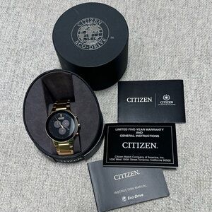 Citizen Eco-Drive Watch